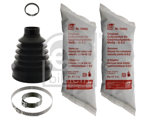 Bellow Kit, drive shaft